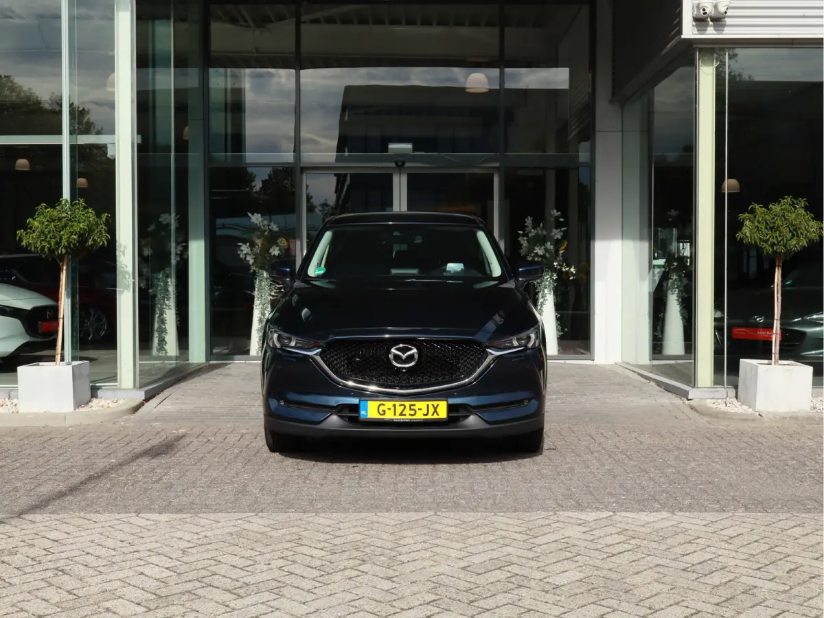 2.0 SkyActiv-G 165 Sport Selected Automaat / Trekhaak / Navi / Clima / Head-up / Cruise