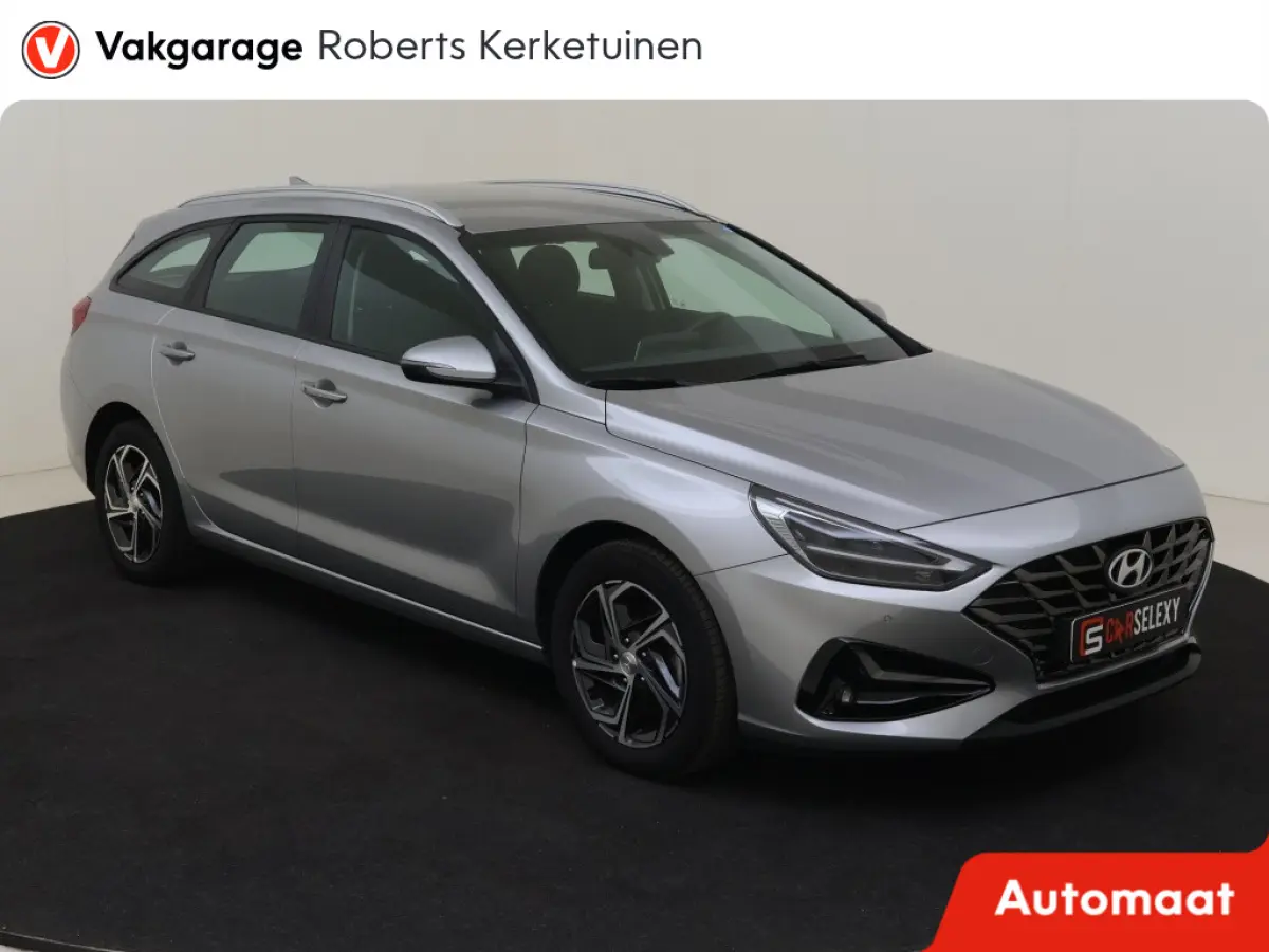 1.0 T-GDi MHEV Advanced Automaat Trekhaak Carplay Camera Winterp