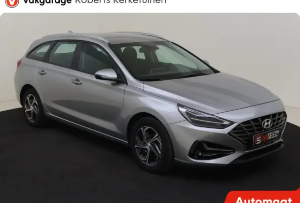 1.0 T-GDi MHEV Advanced Automaat Trekhaak Carplay Camera Winterp
