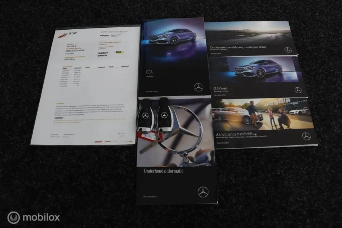 180 Upgrade Edition Autmaat | Vol Opties | Camera | PDC | NL Auto | Dealer-onderhouden | DEALER-STAAT