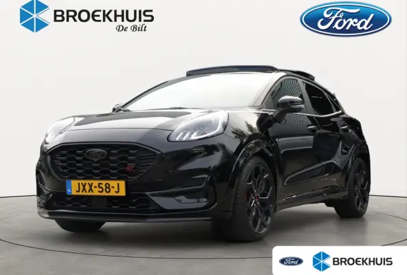 1.0EB ST-X | DIRECT RIJDEN! | NL-AUTO! | 1E EIGENAAR! | PERFORMANCE PACK | WINTERPACK | ADAPTIVE CRUISE | PANODAK | 360° CAMERA | LANE ASSIST | DEALER OH! | FORD PERFORMANCE STOELEN
