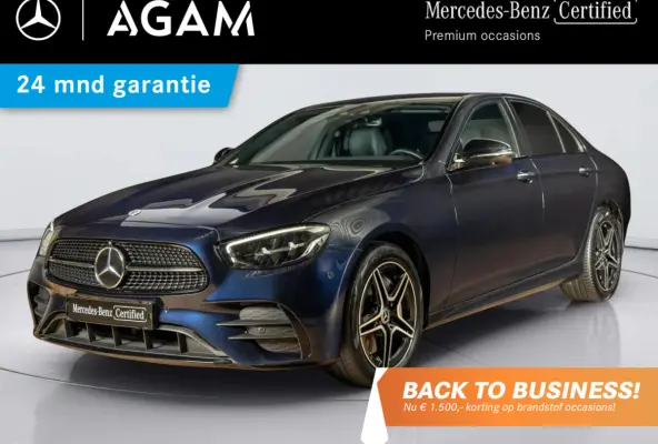 300 e AMG Line Trekhaak