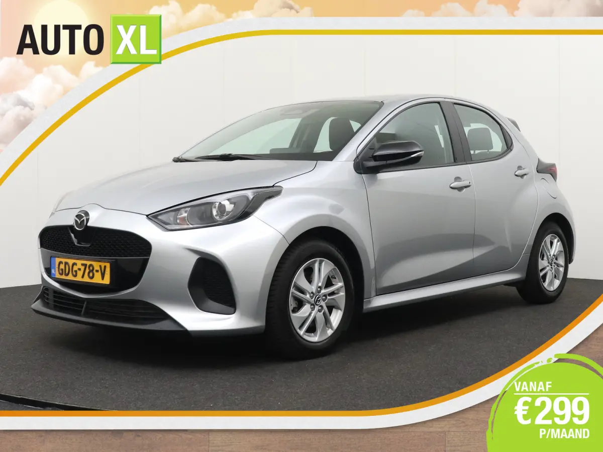 1.5 93 PK Aut. Centre-line Camera Stoelverw. Climate Carplay