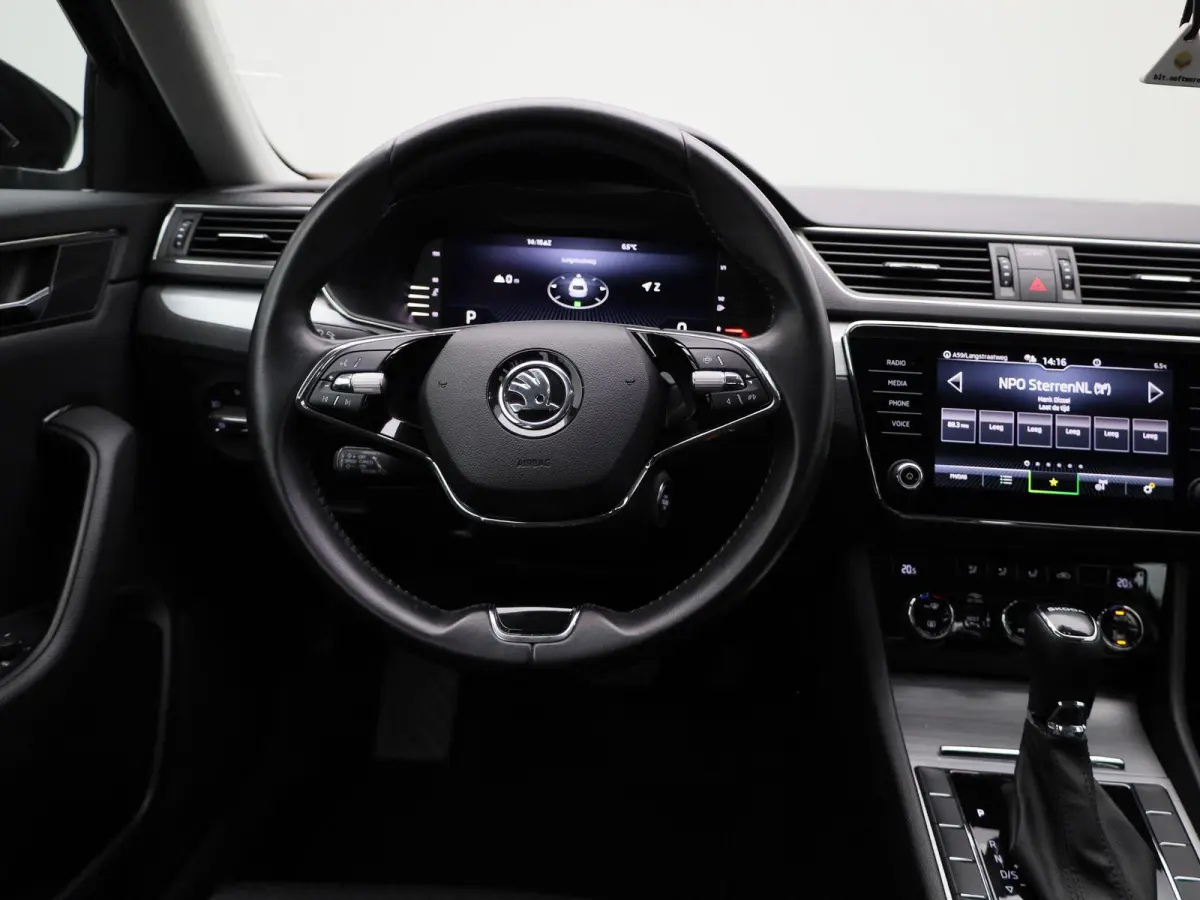 1.5 TSI ACT Business Edition | Automaat | Apple Carplay / Android Auto | Virtual Cockpit | Adaptieve Cruise | Trekhaak | Keyless |