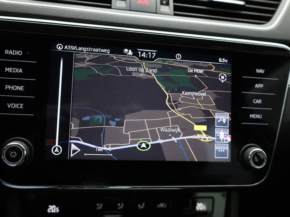 1.5 TSI ACT Business Edition | Automaat | Apple Carplay / Android Auto | Virtual Cockpit | Adaptieve Cruise | Trekhaak | Keyless |