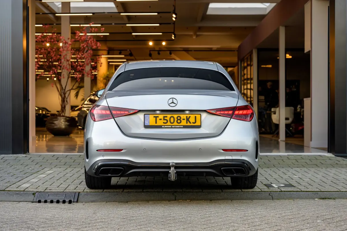 300 d AMG Line|Trekhaak|360-Camera|Carplay