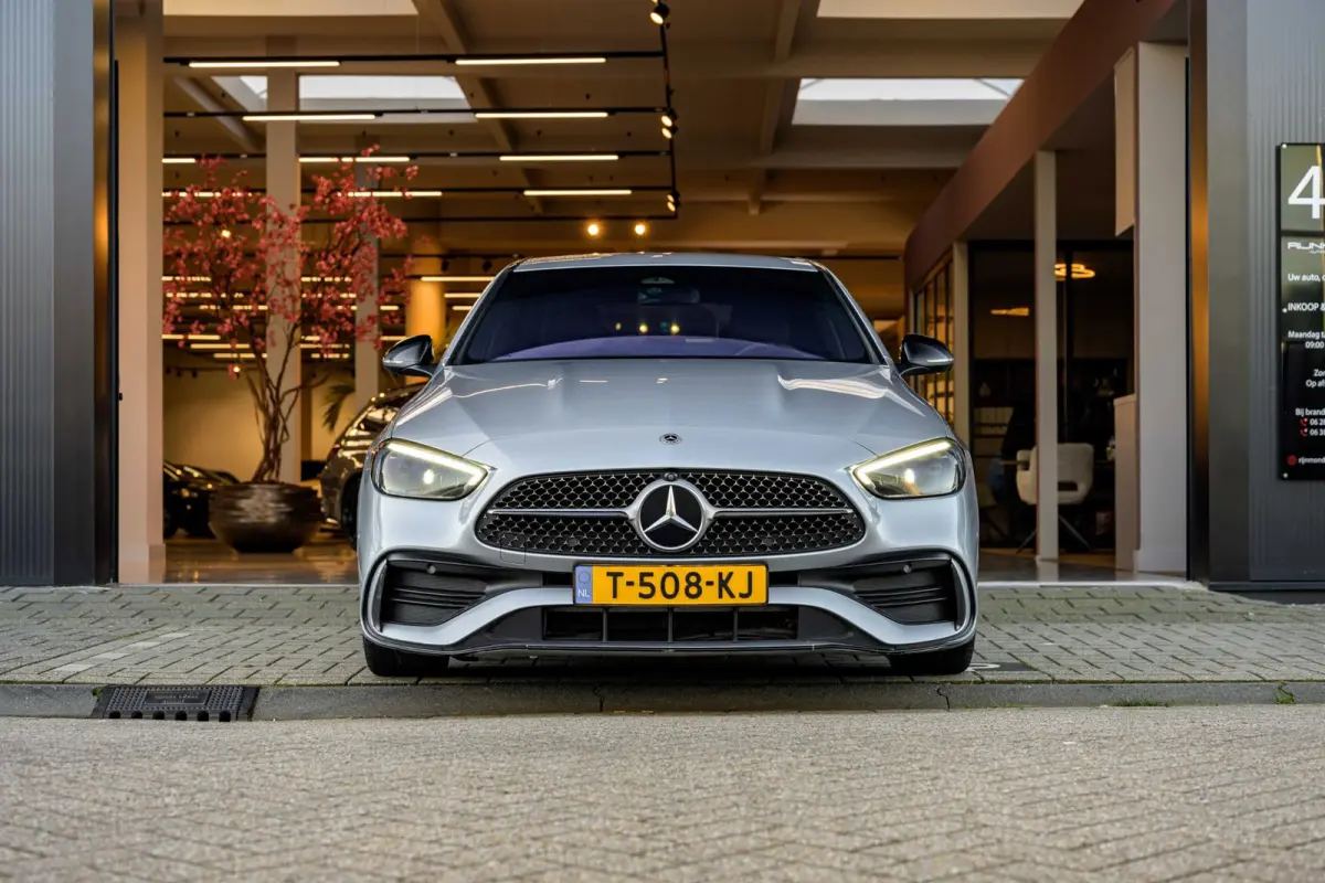 300 d AMG Line|Trekhaak|360-Camera|Carplay