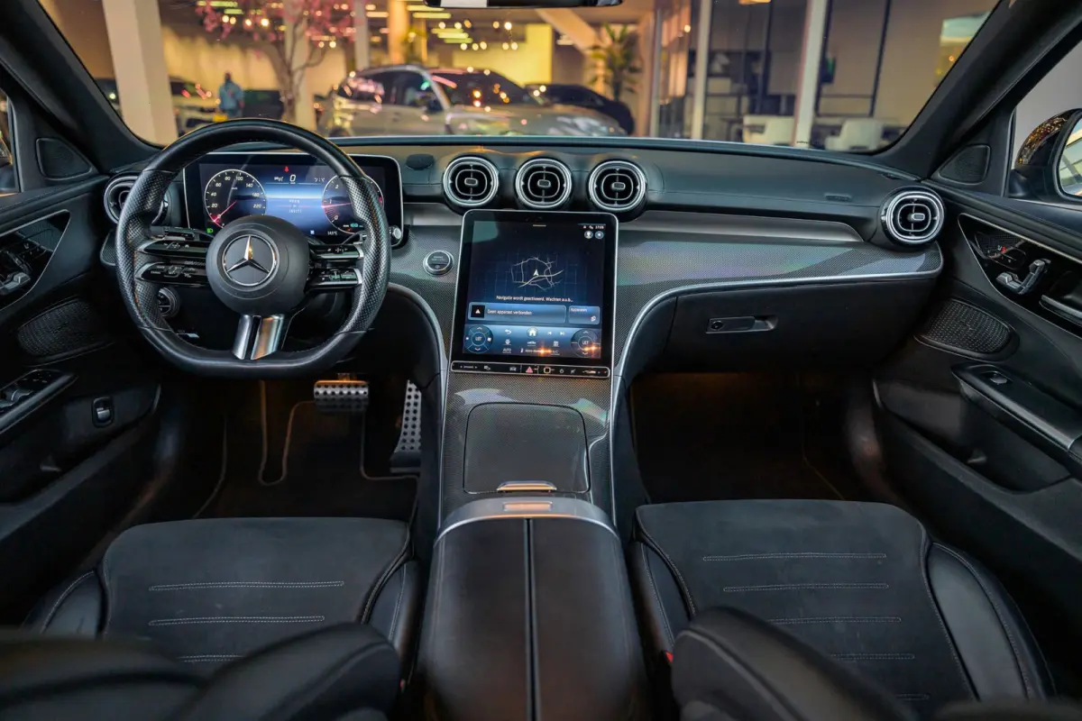 300 d AMG Line|Trekhaak|360-Camera|Carplay