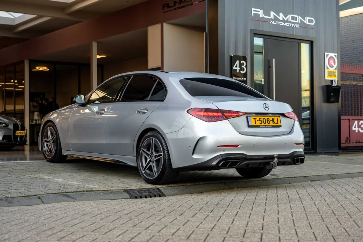 300 d AMG Line|Trekhaak|360-Camera|Carplay