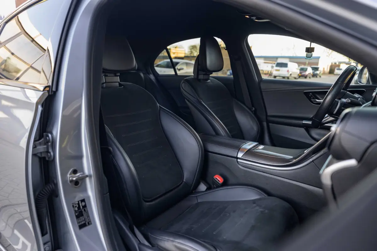 300 d AMG Line|Trekhaak|360-Camera|Carplay