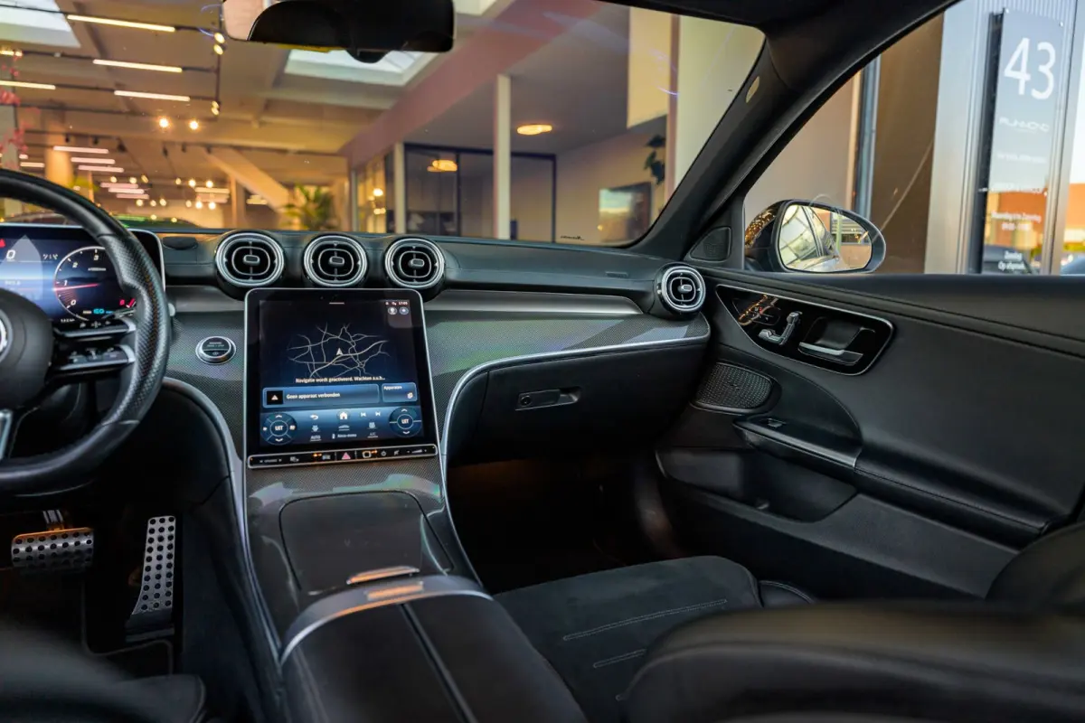 300 d AMG Line|Trekhaak|360-Camera|Carplay