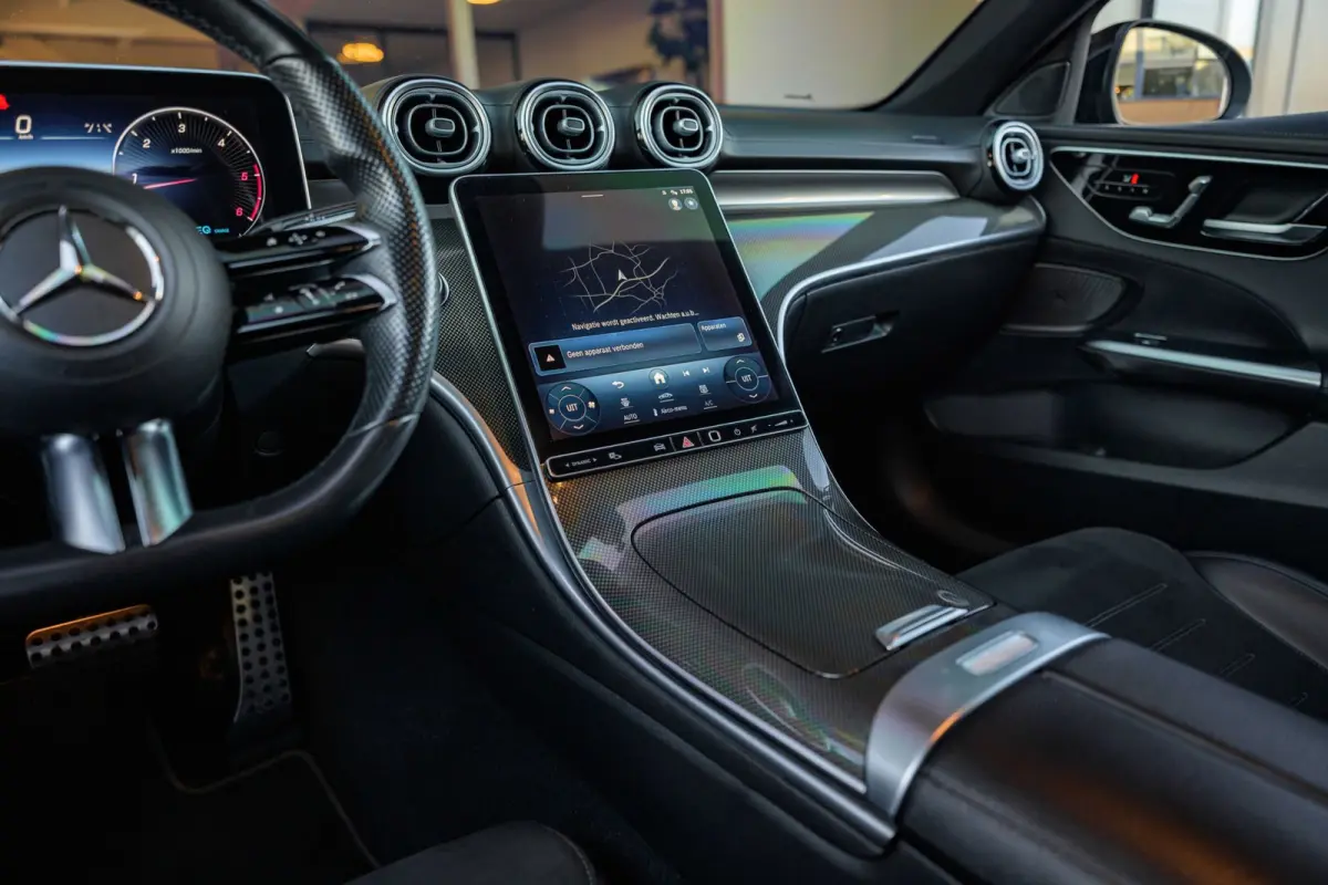 300 d AMG Line|Trekhaak|360-Camera|Carplay