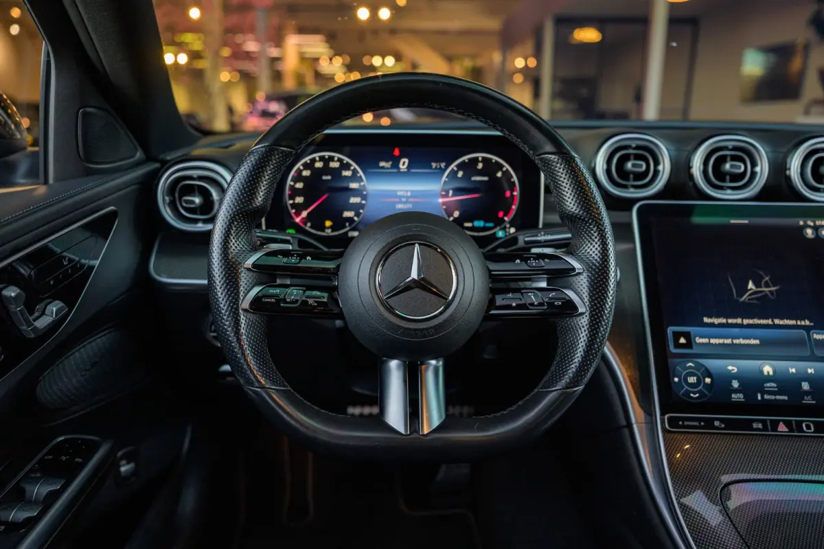 300 d AMG Line|Trekhaak|360-Camera|Carplay