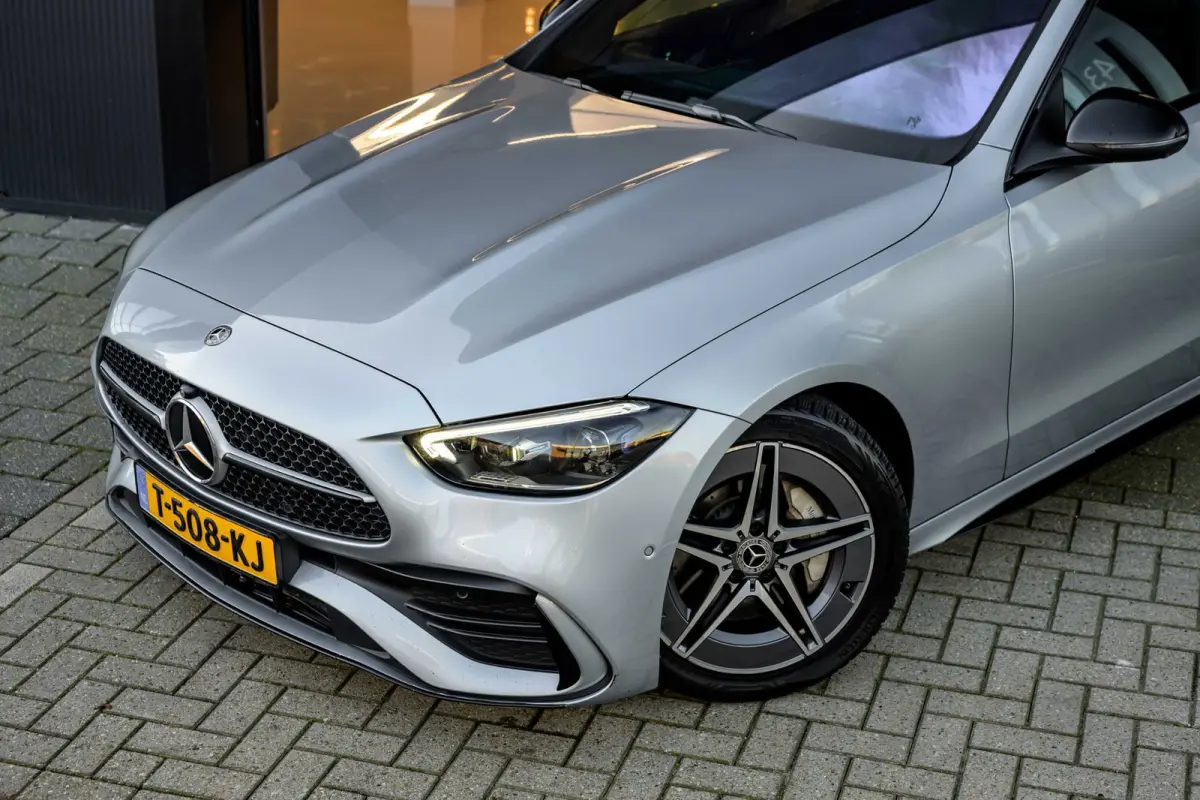 300 d AMG Line|Trekhaak|360-Camera|Carplay