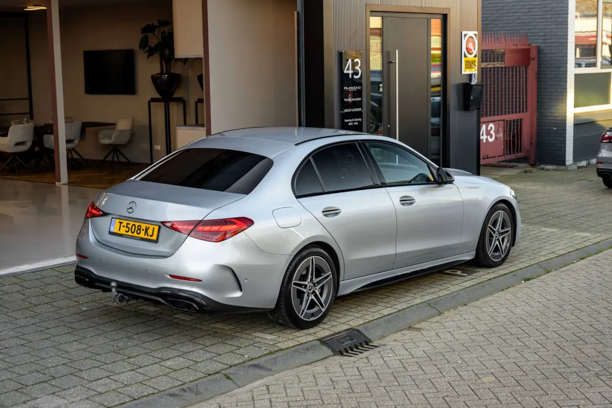 300 d AMG Line|Trekhaak|360-Camera|Carplay