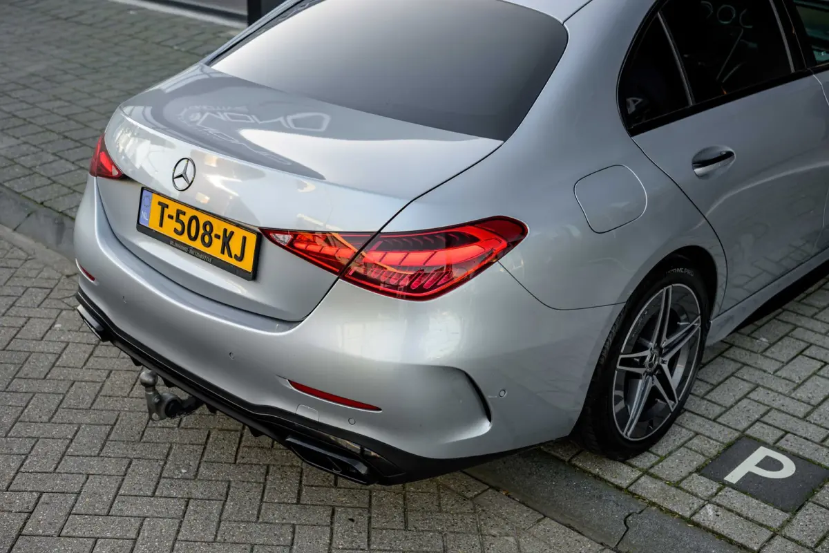 300 d AMG Line|Trekhaak|360-Camera|Carplay