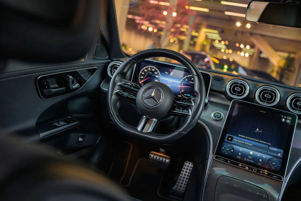 300 d AMG Line|Trekhaak|360-Camera|Carplay