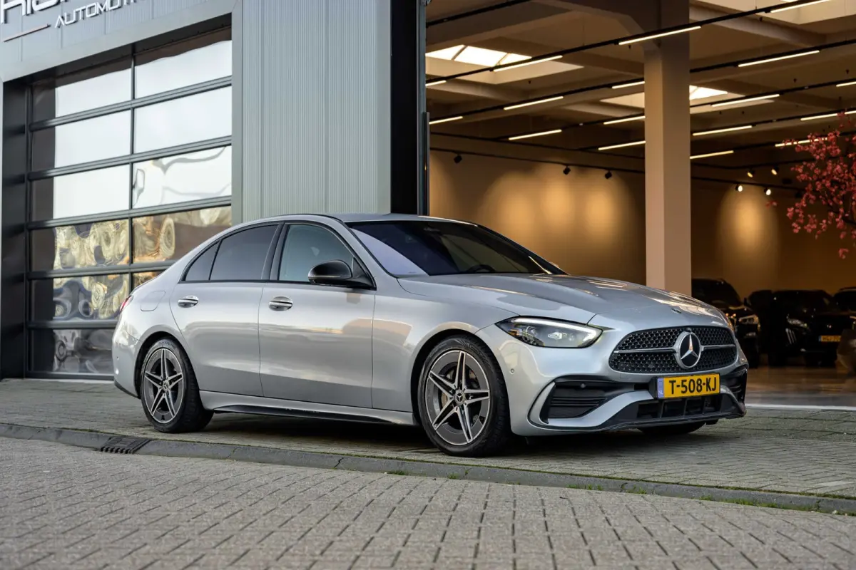 300 d AMG Line|Trekhaak|360-Camera|Carplay