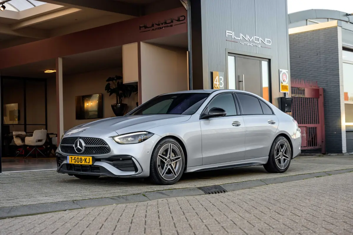 300 d AMG Line|Trekhaak|360-Camera|Carplay
