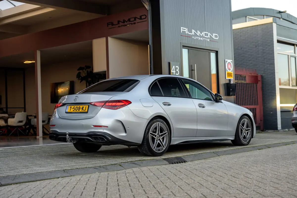 300 d AMG Line|Trekhaak|360-Camera|Carplay