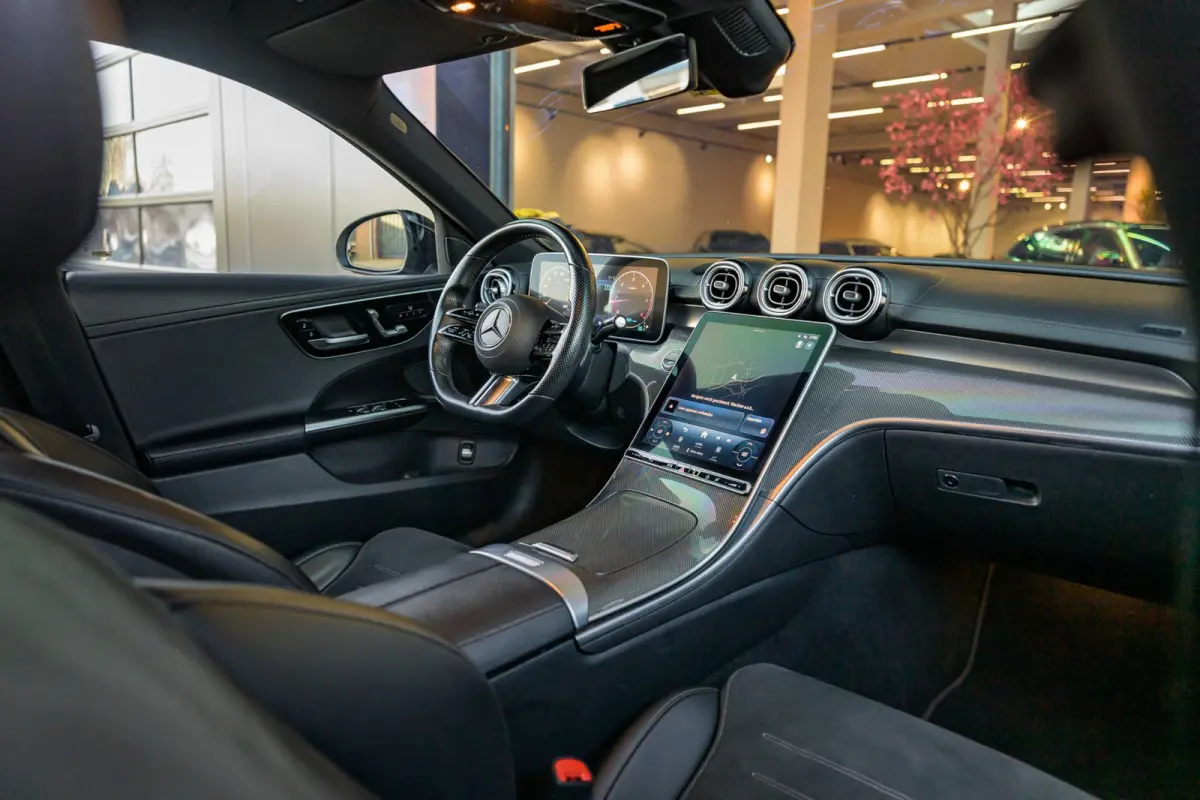 300 d AMG Line|Trekhaak|360-Camera|Carplay