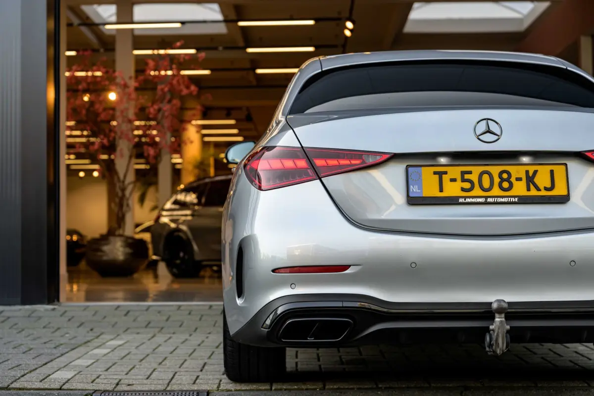 300 d AMG Line|Trekhaak|360-Camera|Carplay