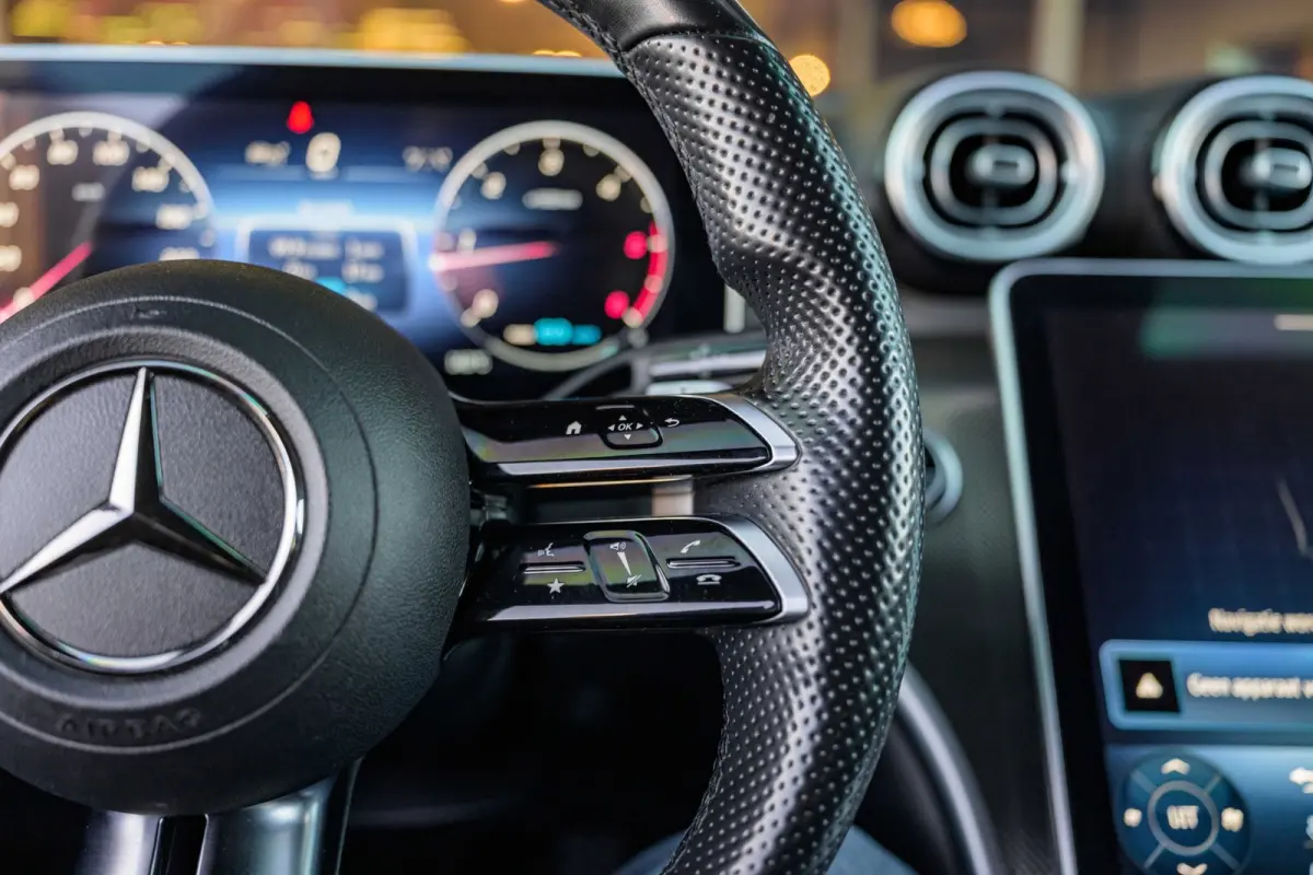 300 d AMG Line|Trekhaak|360-Camera|Carplay