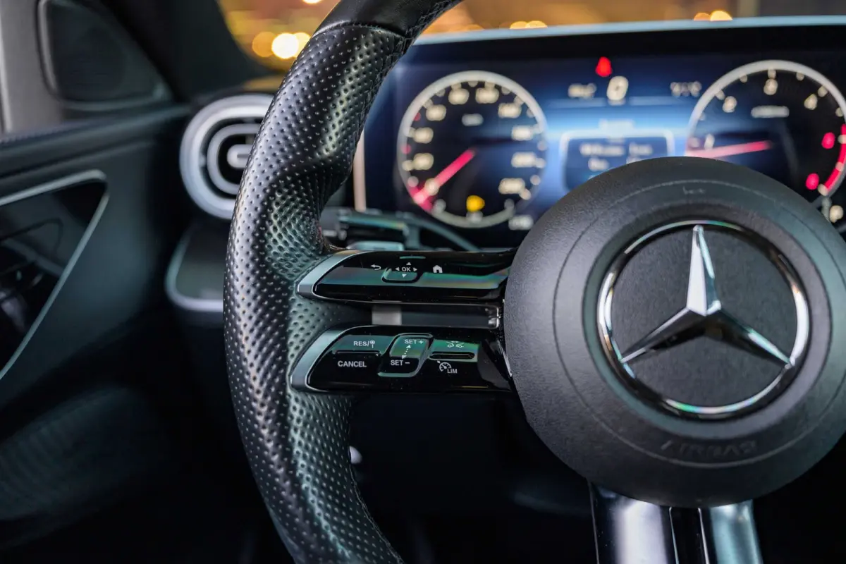 300 d AMG Line|Trekhaak|360-Camera|Carplay