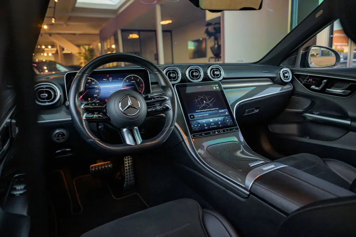 300 d AMG Line|Trekhaak|360-Camera|Carplay