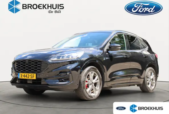 2.5 PHEV ST-LINE X | AGR LEDER | DEALER-OH! | ADAPT. CRUISE | HEAD UP | WINTERPACK | BLIS | CAMERA V + A | NAVI | PERFECTE STAAT!