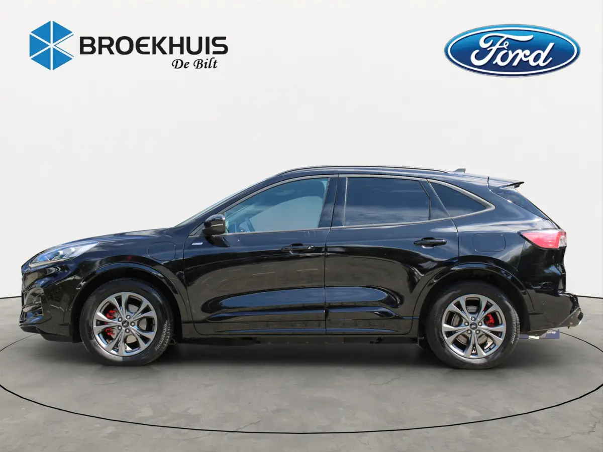 2.5 PHEV ST-LINE X | AGR LEDER | DEALER-OH! | ADAPT. CRUISE | HEAD UP | WINTERPACK | BLIS | CAMERA V + A | NAVI | PERFECTE STAAT!