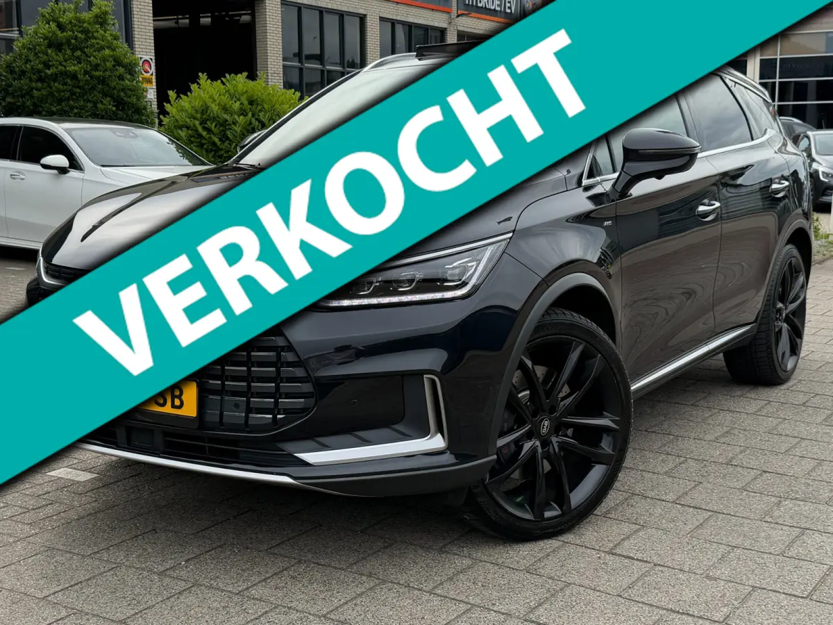AWD Executive SOH 86% l 7 Persoons l 86 kWh EXCL. BTW