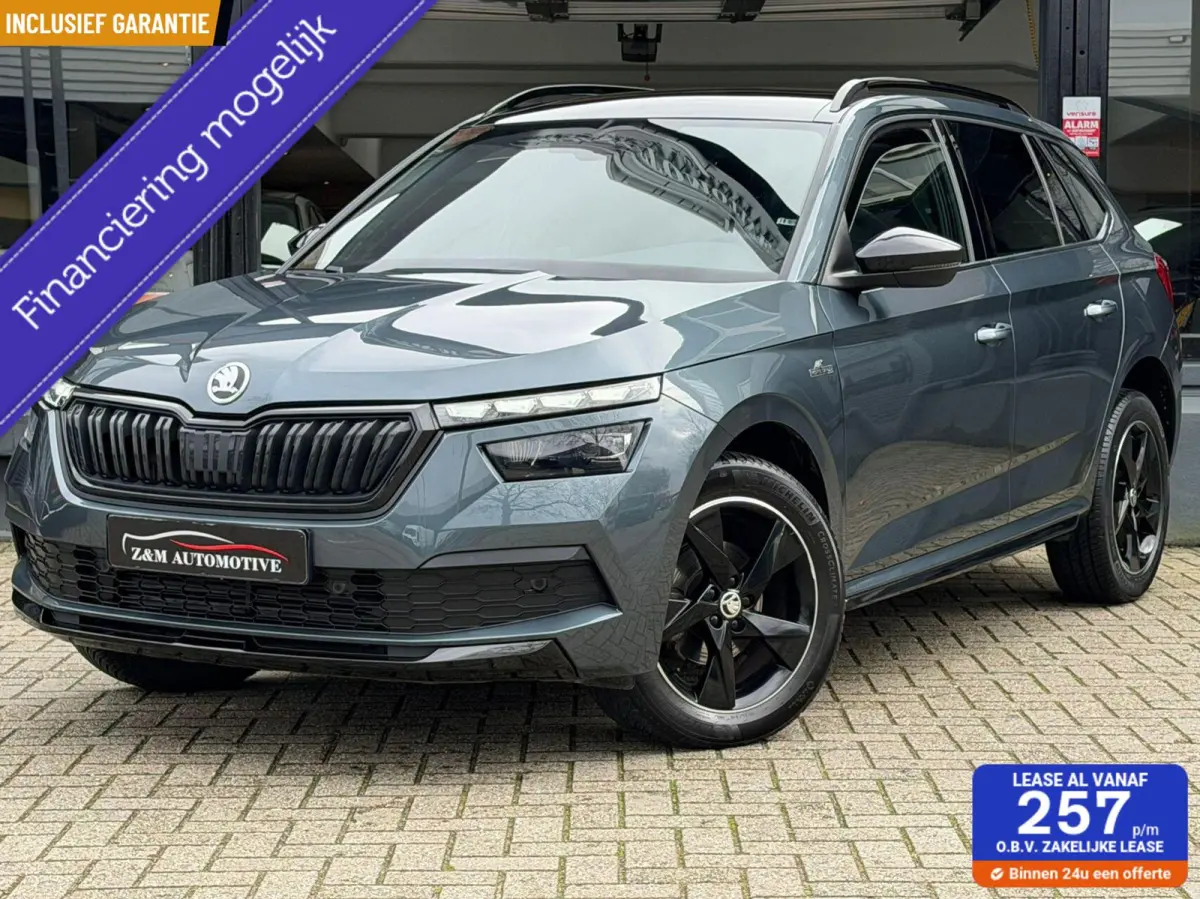 1.0 TSI Monte-Carlo 7-DSG Pano*Led*Virtuel*ACC*Lane*