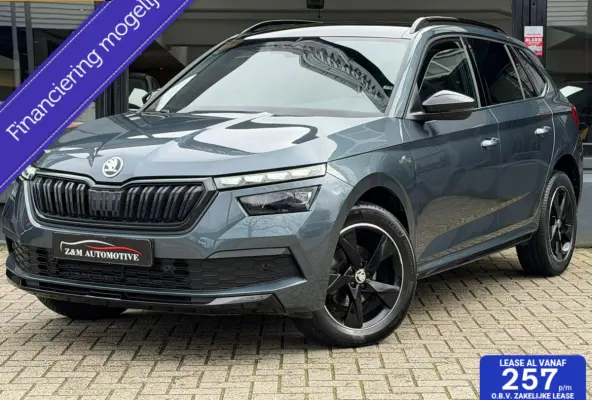 1.0 TSI Monte-Carlo 7-DSG Pano*Led*Virtuel*ACC*Lane*
