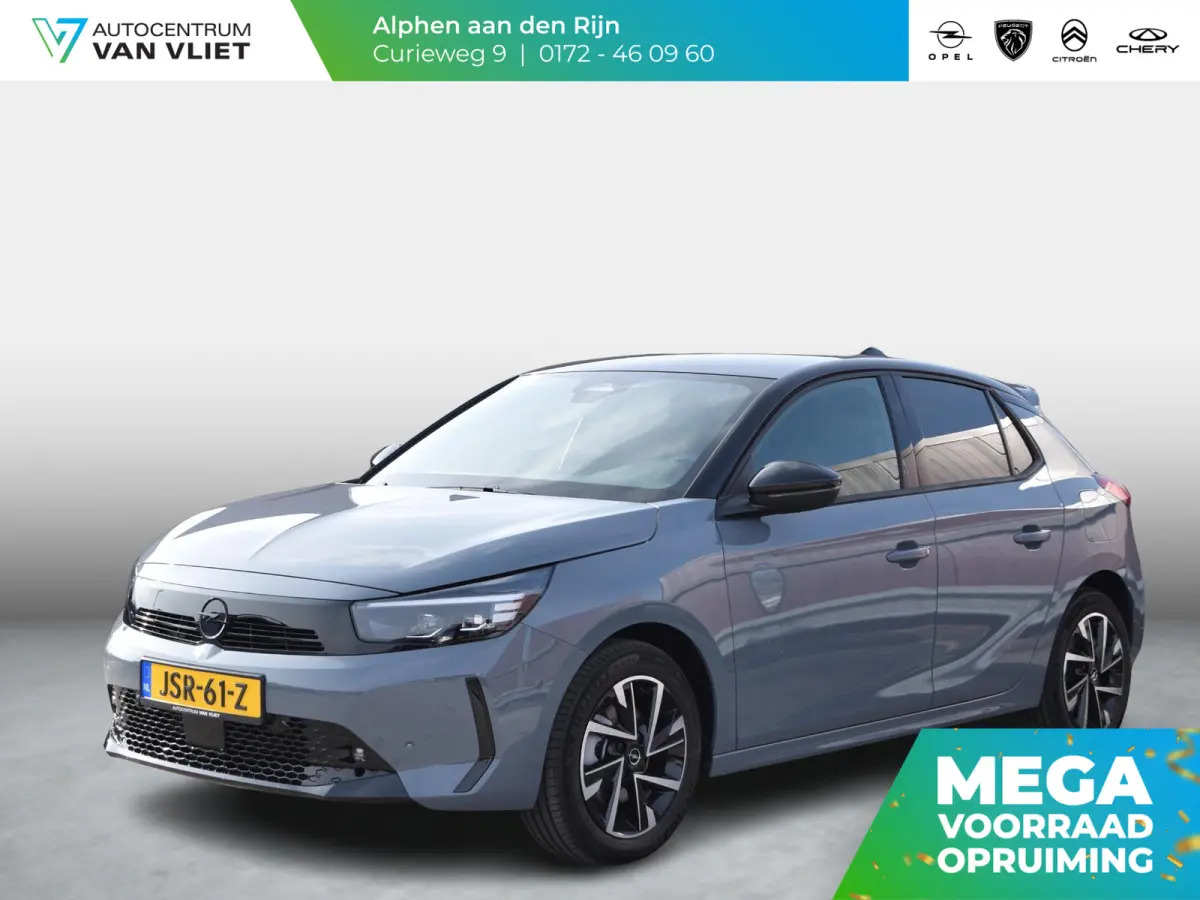 1.2 Turbo Hybrid Ultimate PARKEERSENSOREN MET CAMERA | CLIMATE CONTROL | STOELVERWARMING|