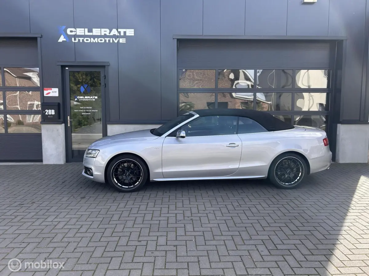 3.0 TFSI Quattro 400PK Kleppensysteem!
