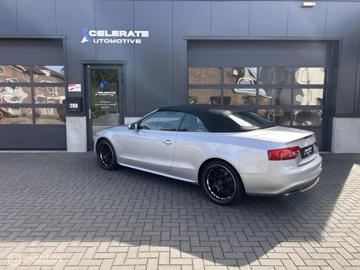 3.0 TFSI Quattro 400PK Kleppensysteem!