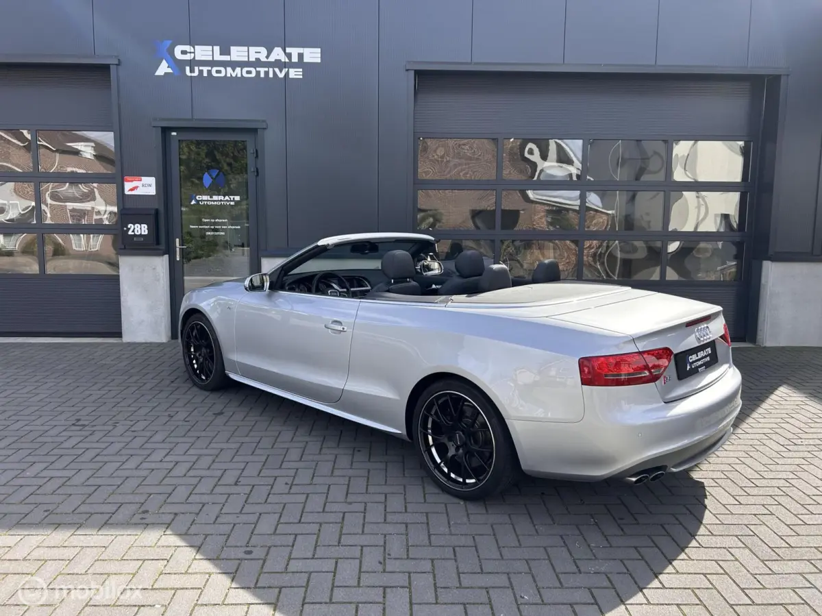 3.0 TFSI Quattro 400PK Kleppensysteem!