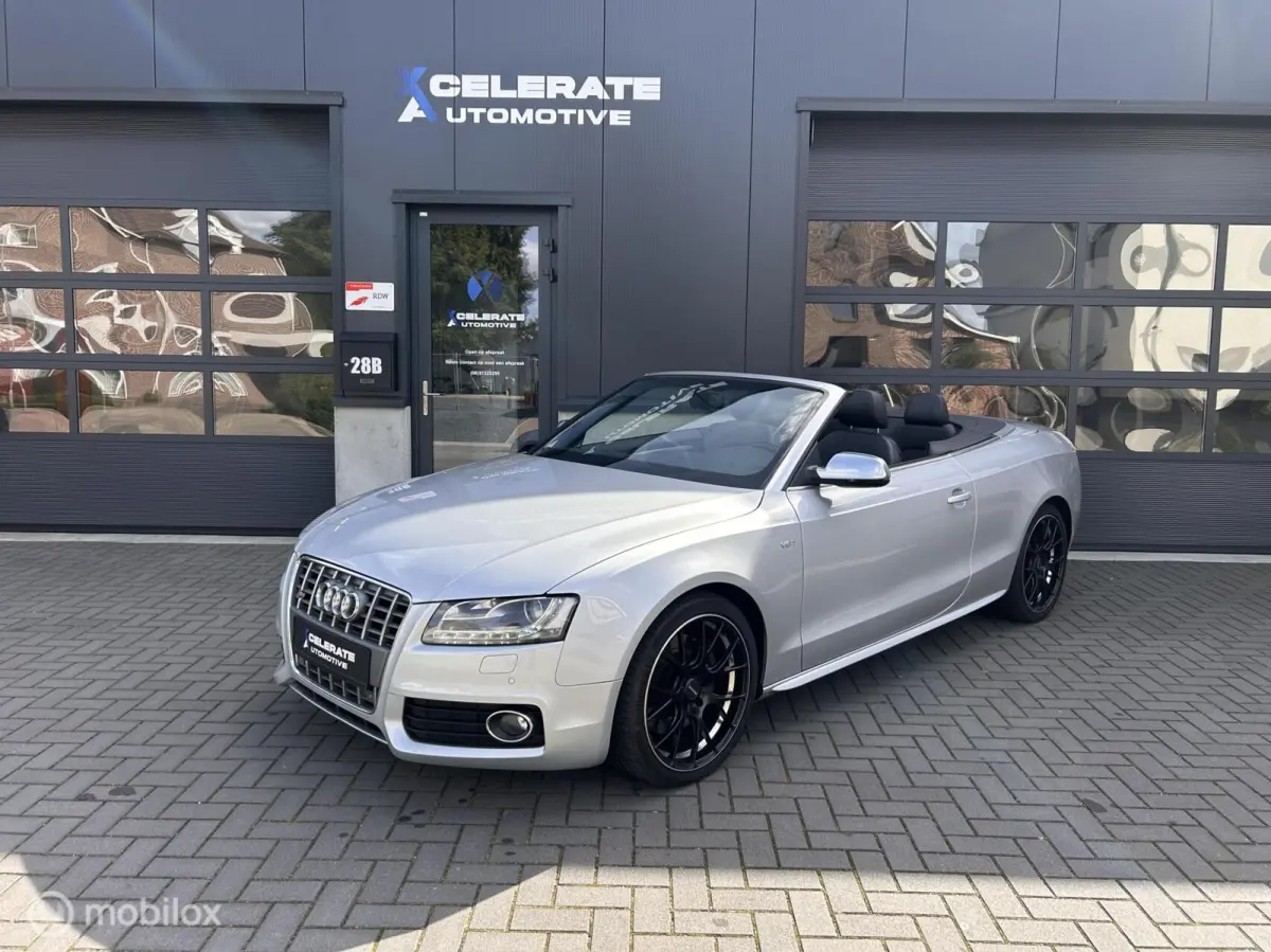 3.0 TFSI Quattro 400PK Kleppensysteem!