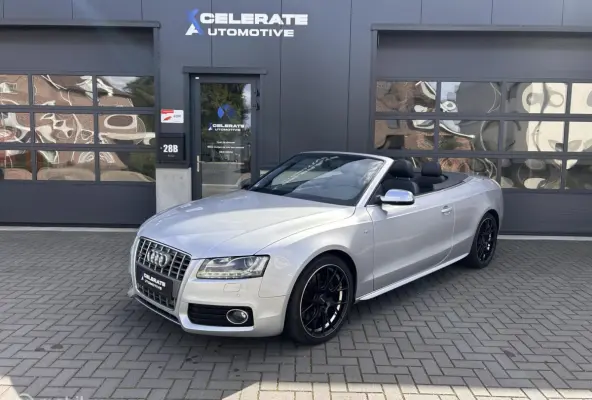 3.0 TFSI Quattro 400PK Kleppensysteem!