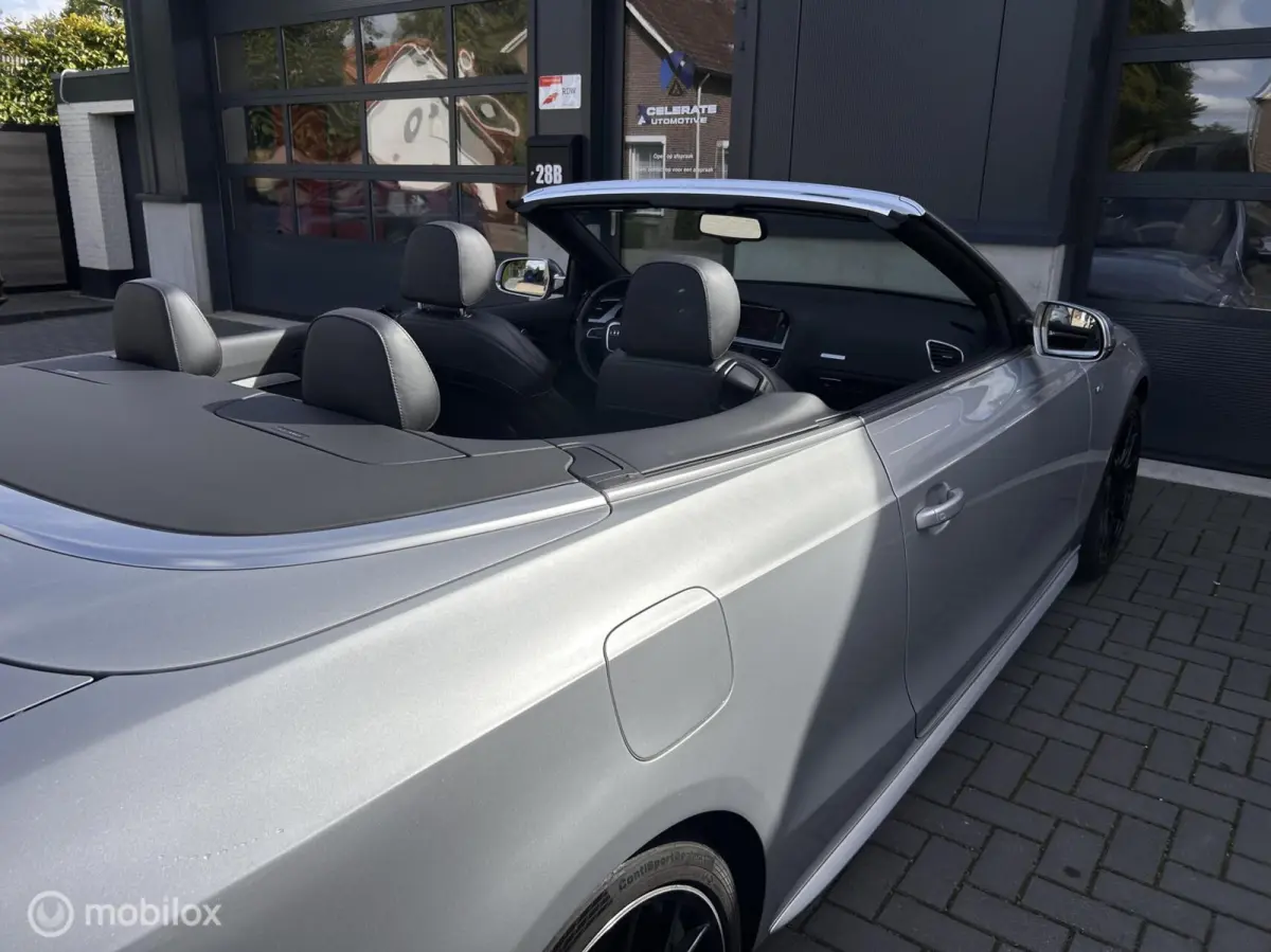 3.0 TFSI Quattro 400PK Kleppensysteem!