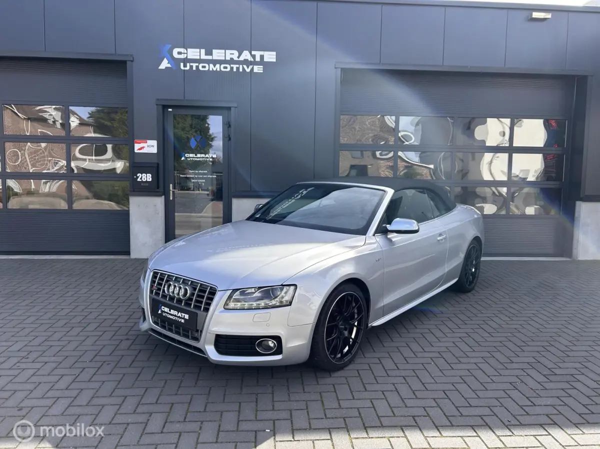 3.0 TFSI Quattro 400PK Kleppensysteem!