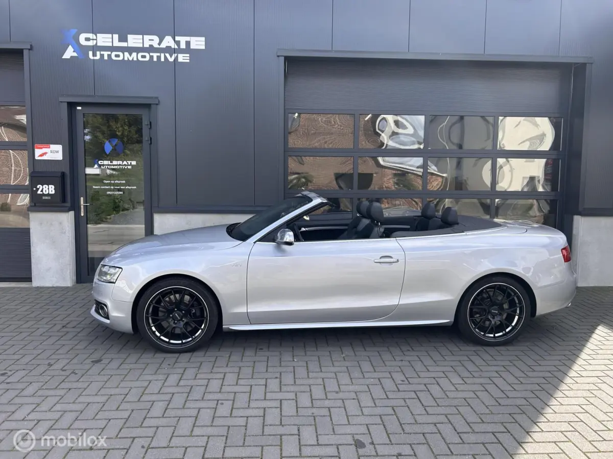 3.0 TFSI Quattro 400PK Kleppensysteem!