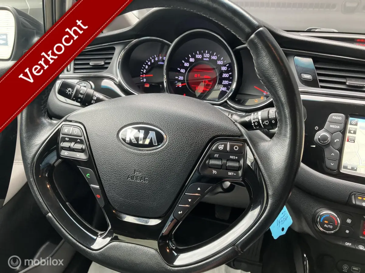 1.4i-16v 5-drs Comfort-Plus-Line I NAVI I