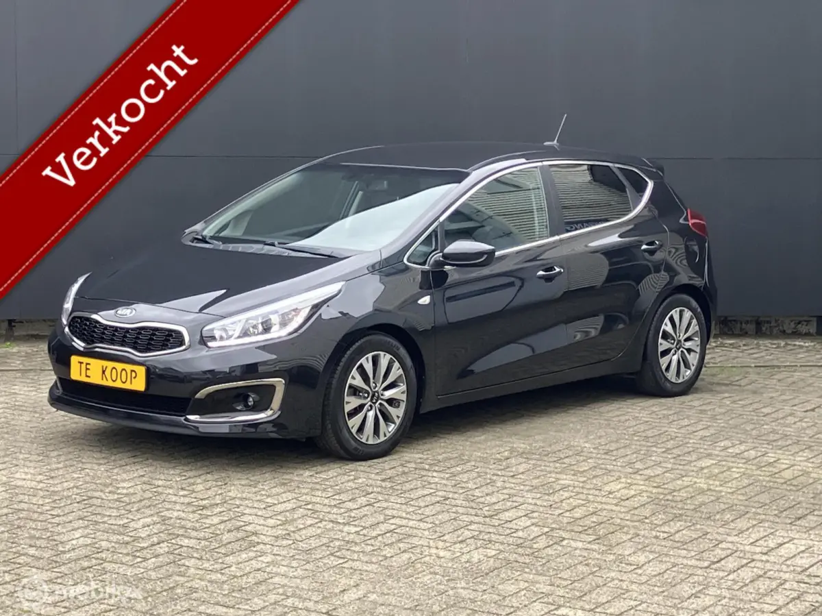 1.4i-16v 5-drs Comfort-Plus-Line I NAVI I