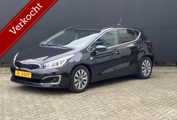 1.4i-16v 5-drs Comfort-Plus-Line I NAVI I