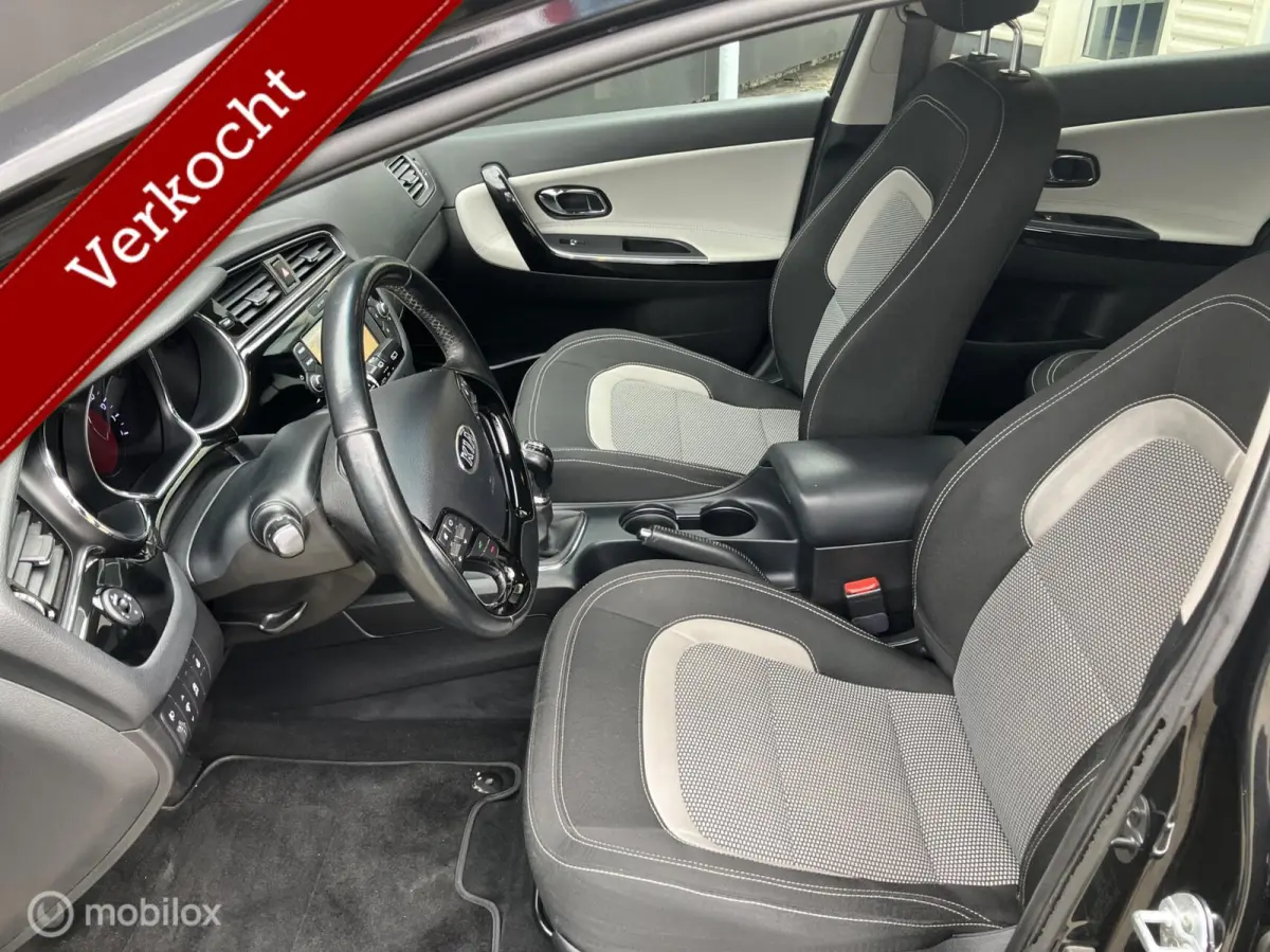 1.4i-16v 5-drs Comfort-Plus-Line I NAVI I