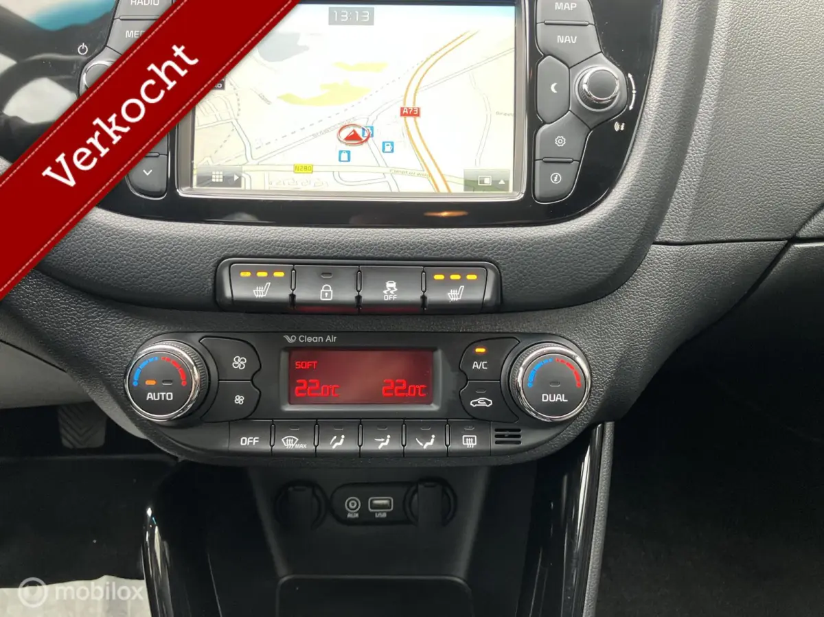 1.4i-16v 5-drs Comfort-Plus-Line I NAVI I