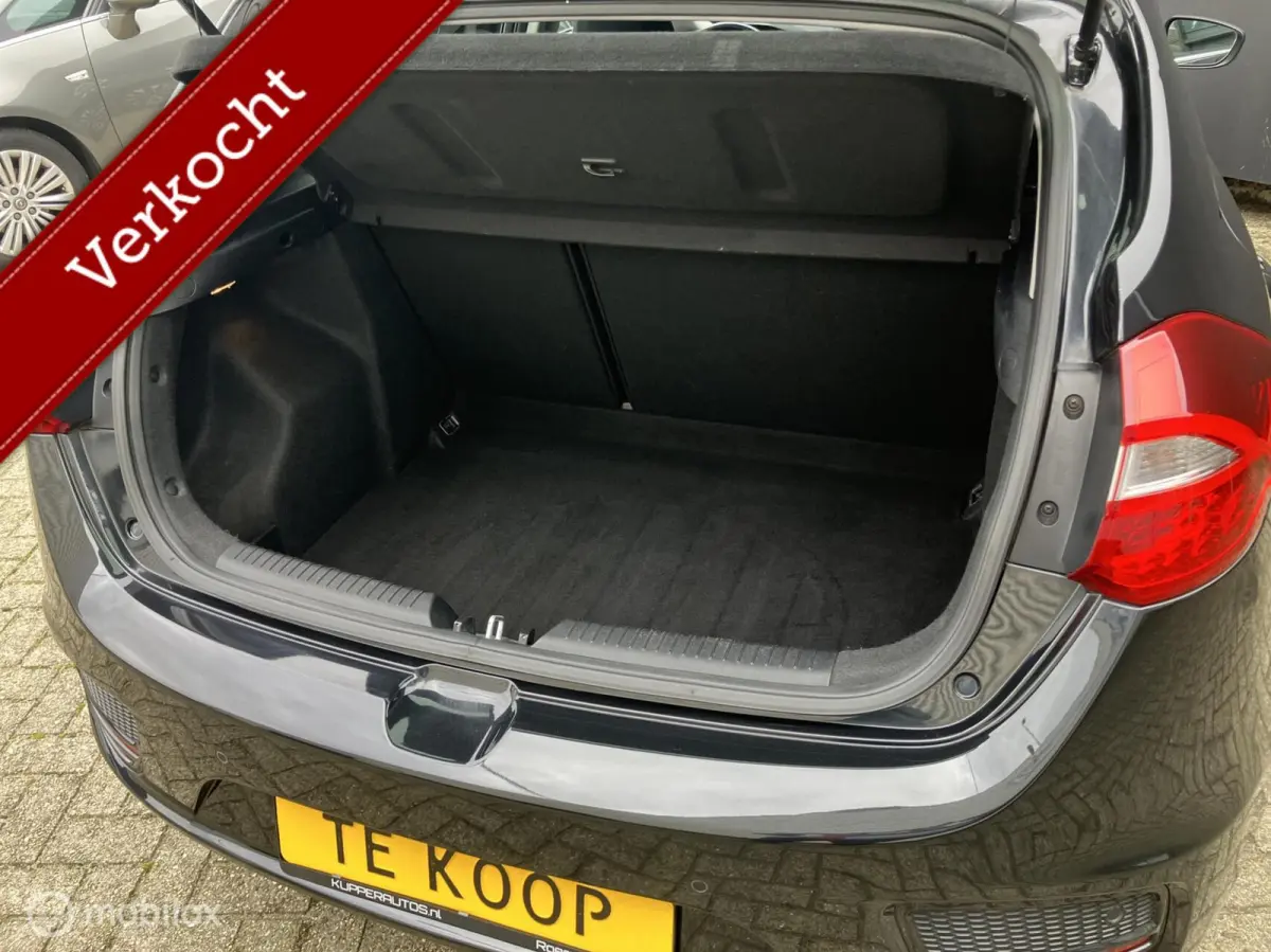 1.4i-16v 5-drs Comfort-Plus-Line I NAVI I