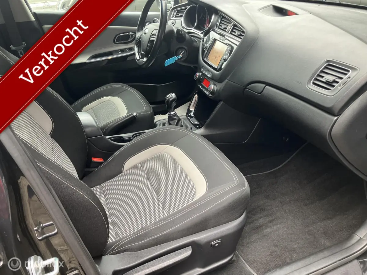 1.4i-16v 5-drs Comfort-Plus-Line I NAVI I